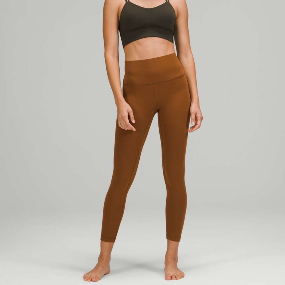 Lululemon Align HR pant 25”